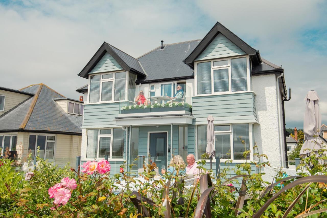 The Beach Escapes Hythe  Exterior photo