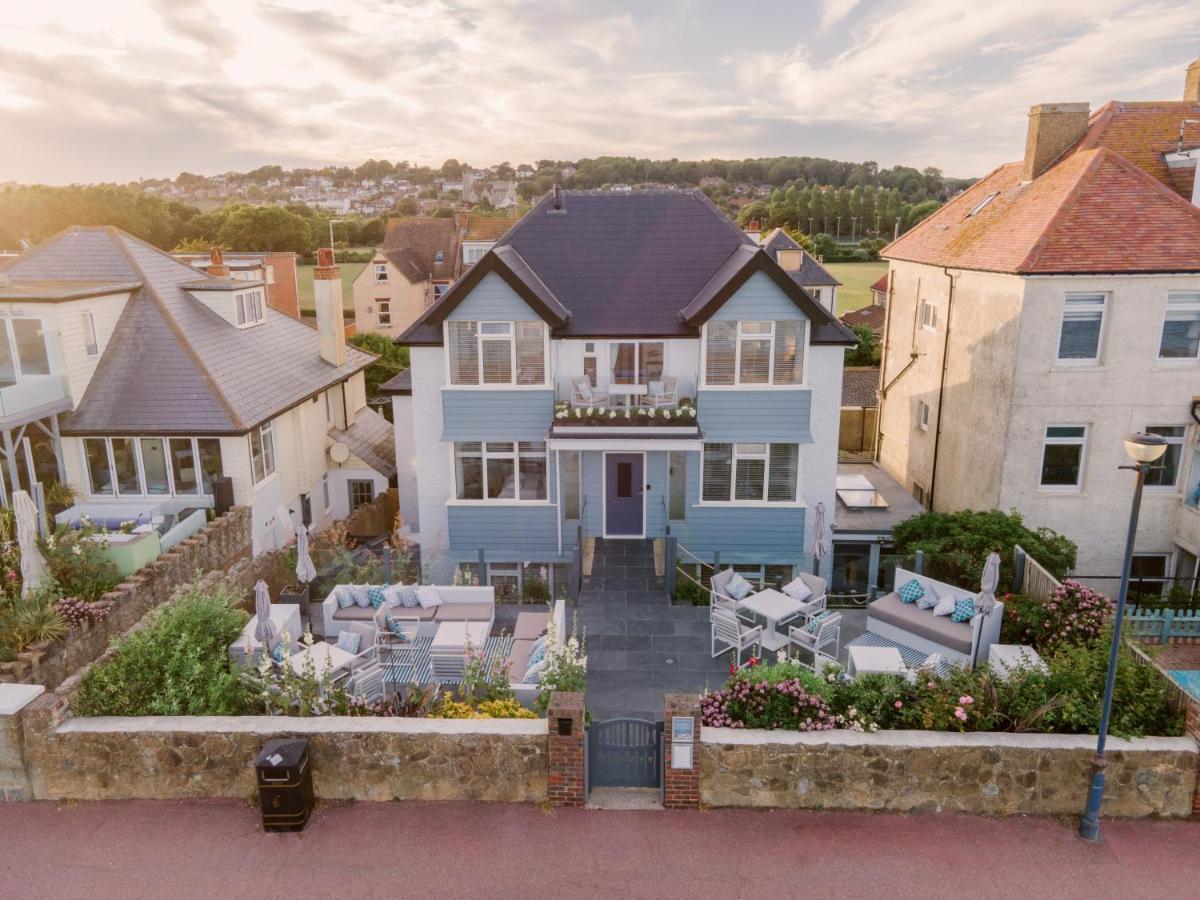 The Beach Escapes Hythe  Exterior photo