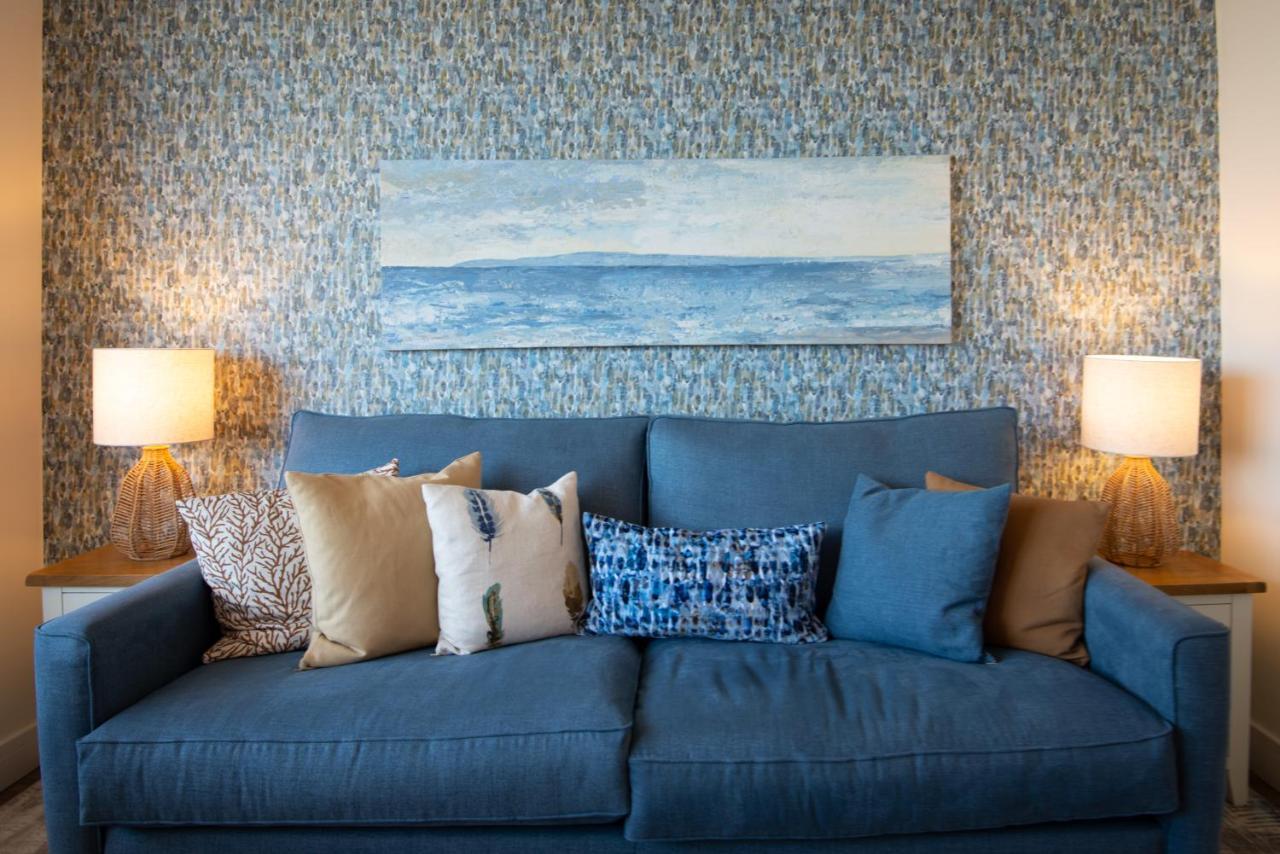 The Beach Escapes Hythe  Exterior photo