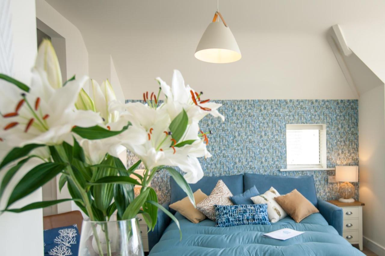 The Beach Escapes Hythe  Exterior photo