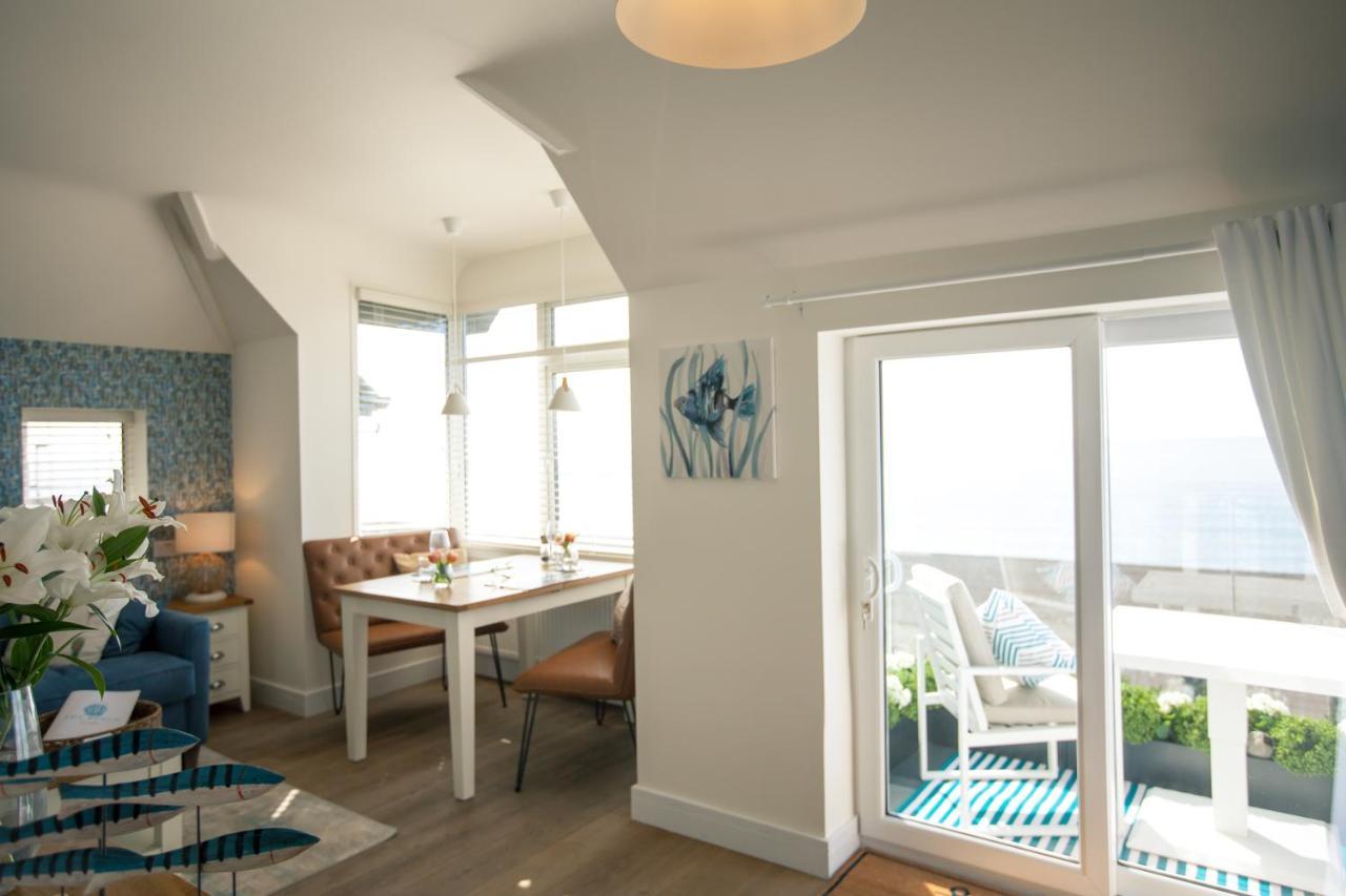 The Beach Escapes Hythe  Exterior photo