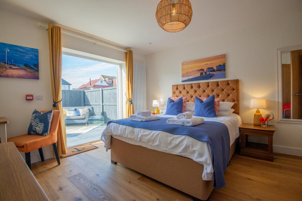 The Beach Escapes Hythe  Exterior photo