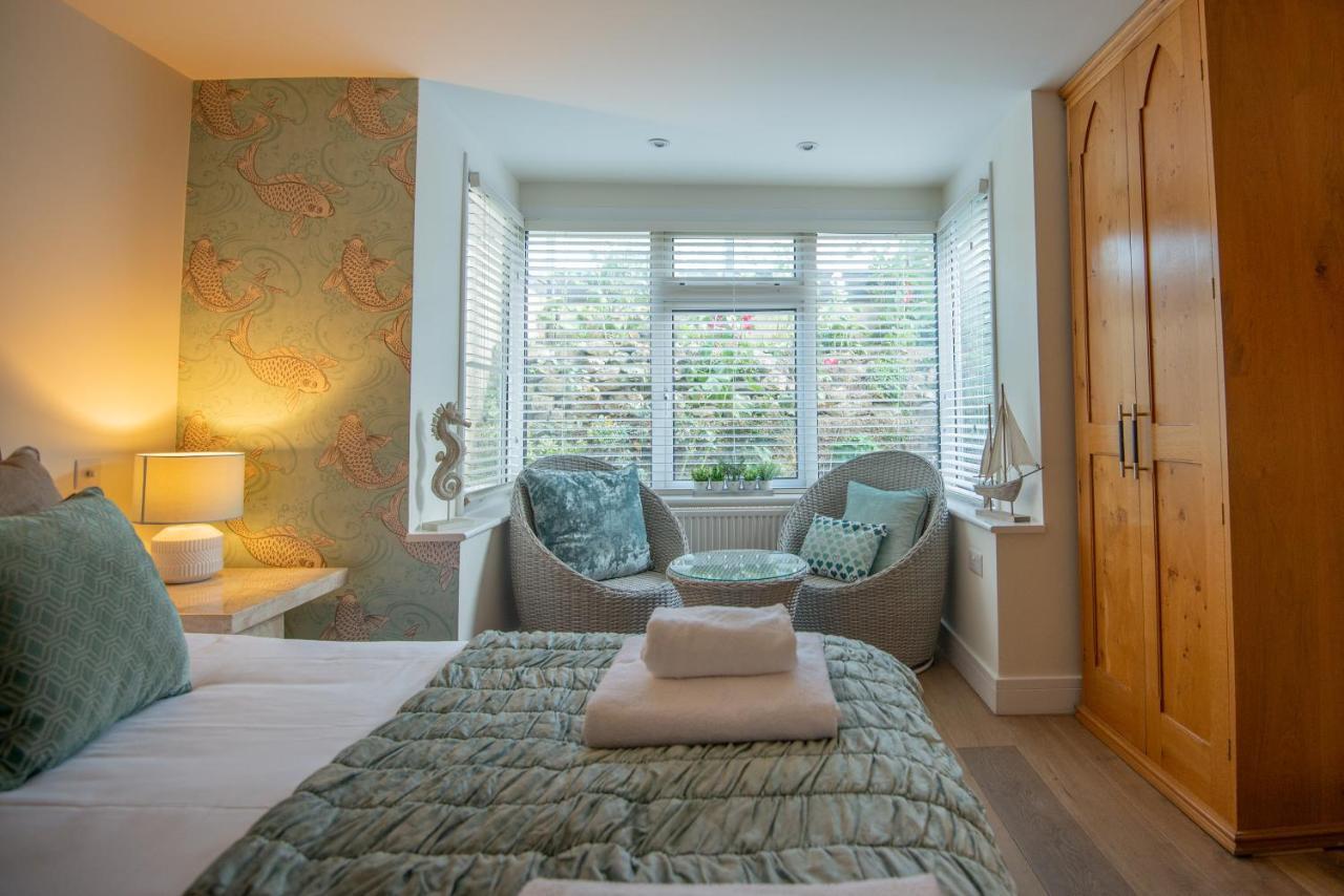 The Beach Escapes Hythe  Exterior photo