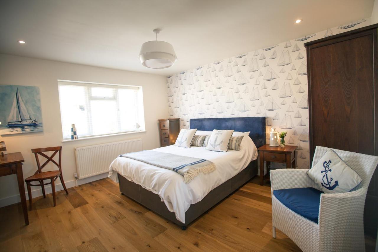 The Beach Escapes Hythe  Exterior photo