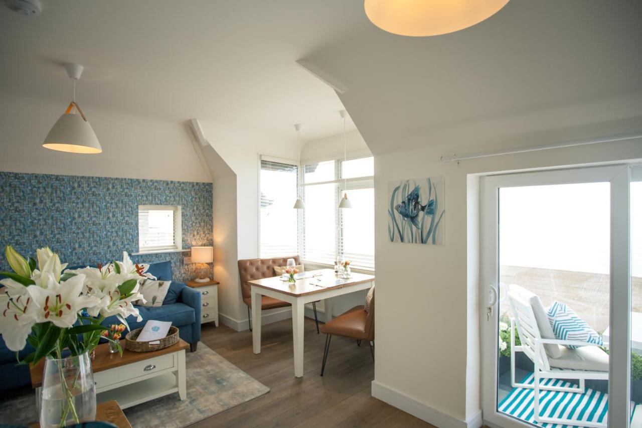 The Beach Escapes Hythe  Exterior photo